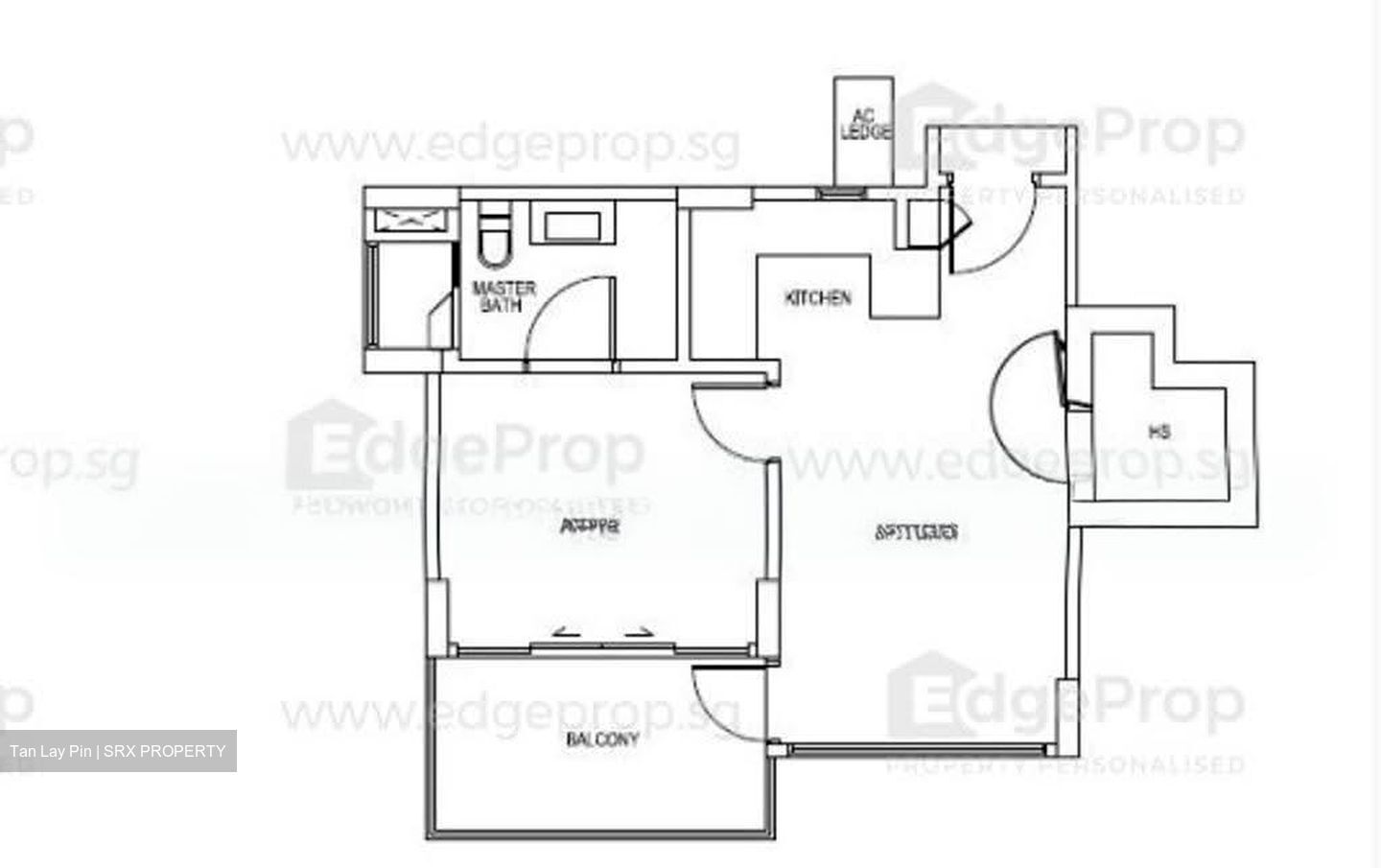 euHabitat (D14), Condominium #613341641